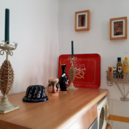 Les Clefs De La Liberte Apartment กอลมาร์ ภายนอก รูปภาพ
