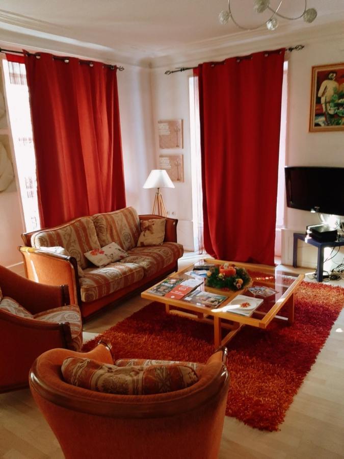 Les Clefs De La Liberte Apartment กอลมาร์ ภายนอก รูปภาพ