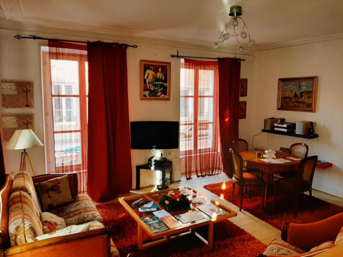Les Clefs De La Liberte Apartment กอลมาร์ ภายนอก รูปภาพ