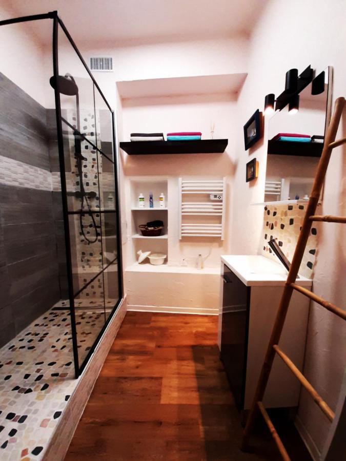 Les Clefs De La Liberte Apartment กอลมาร์ ภายนอก รูปภาพ