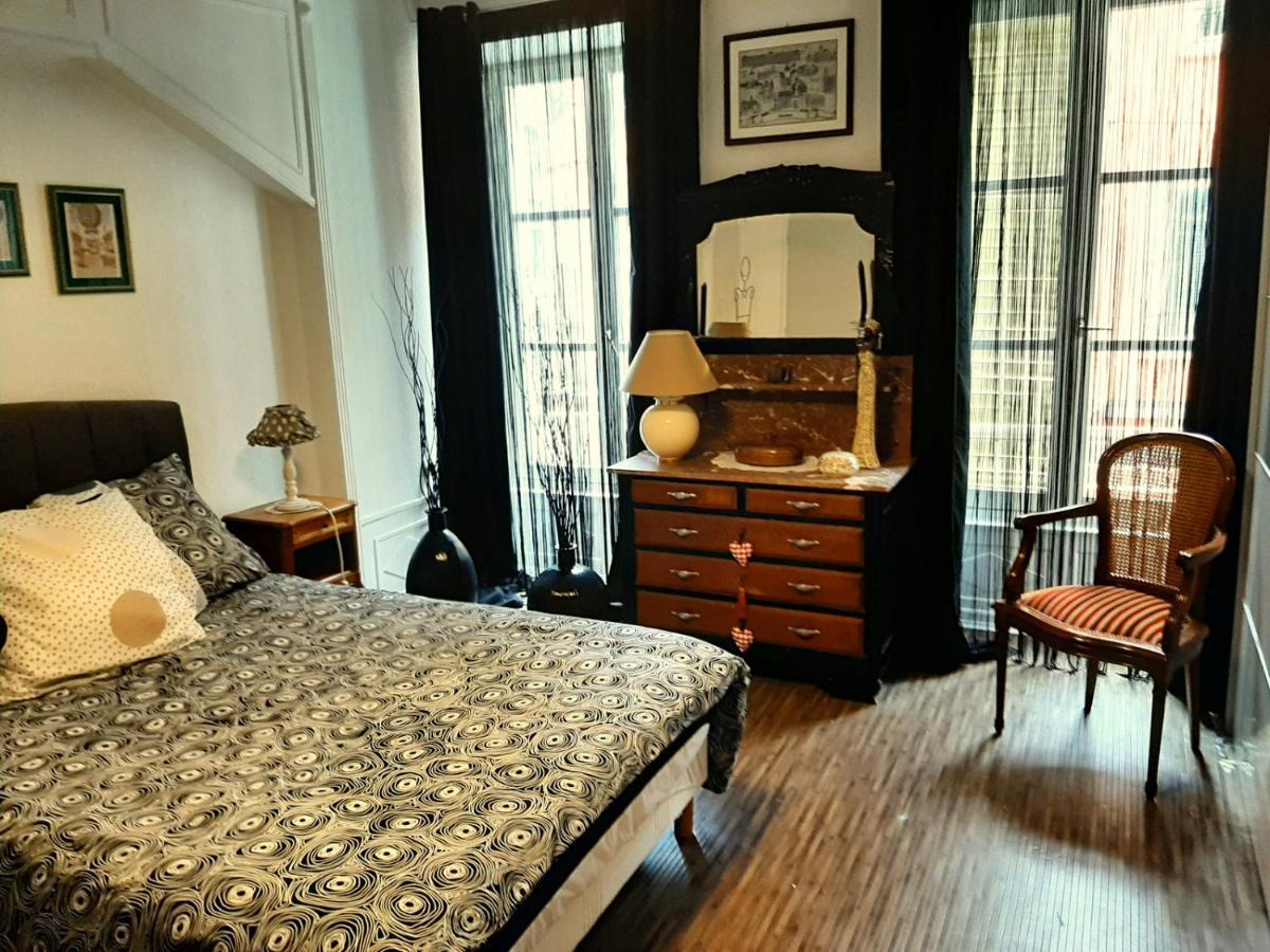 Les Clefs De La Liberte Apartment กอลมาร์ ภายนอก รูปภาพ