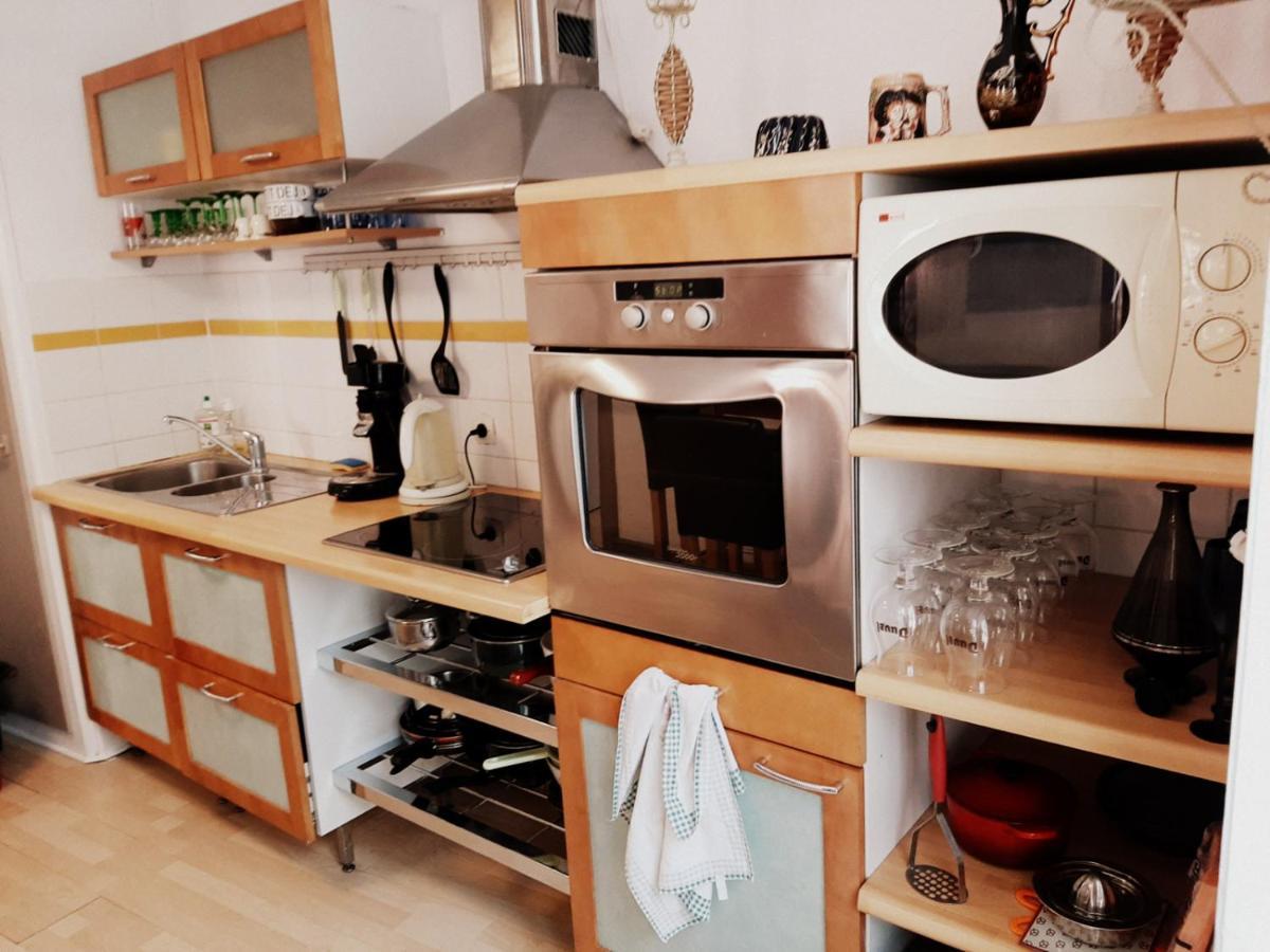 Les Clefs De La Liberte Apartment กอลมาร์ ภายนอก รูปภาพ