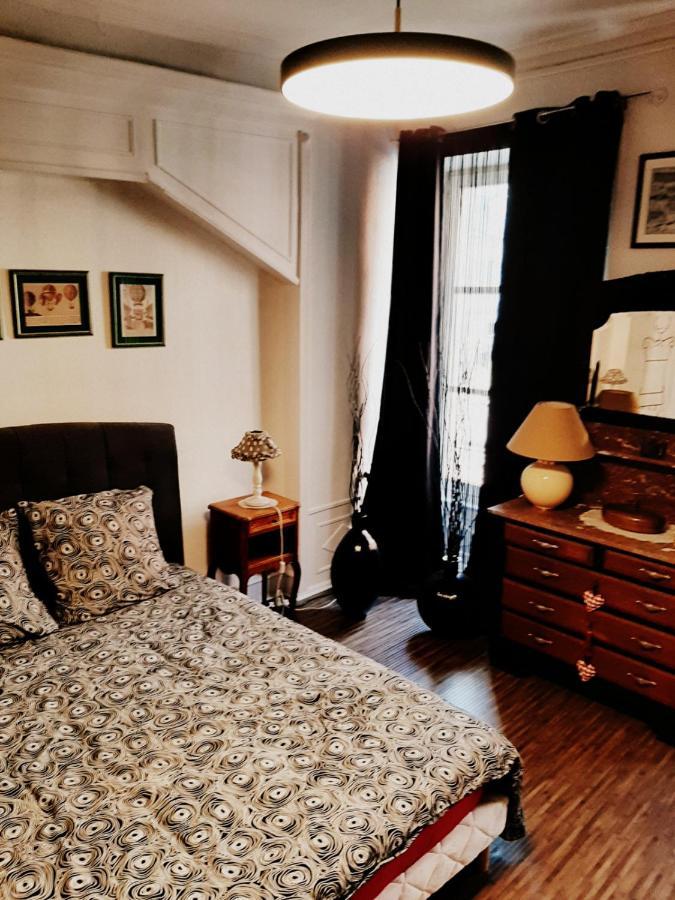 Les Clefs De La Liberte Apartment กอลมาร์ ภายนอก รูปภาพ