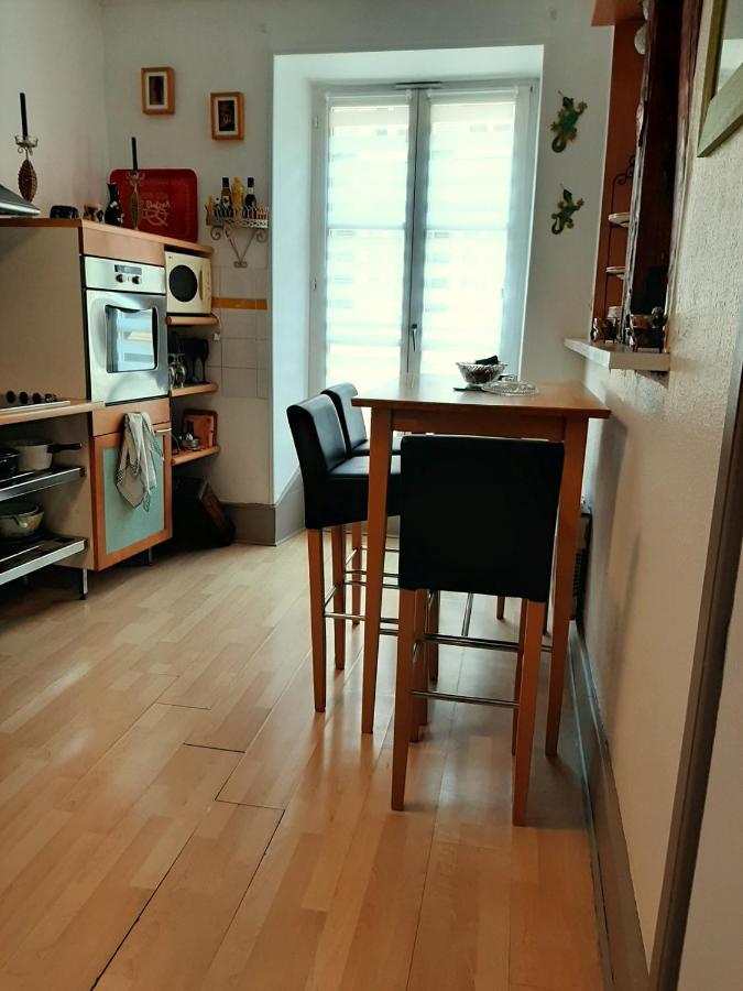 Les Clefs De La Liberte Apartment กอลมาร์ ภายนอก รูปภาพ