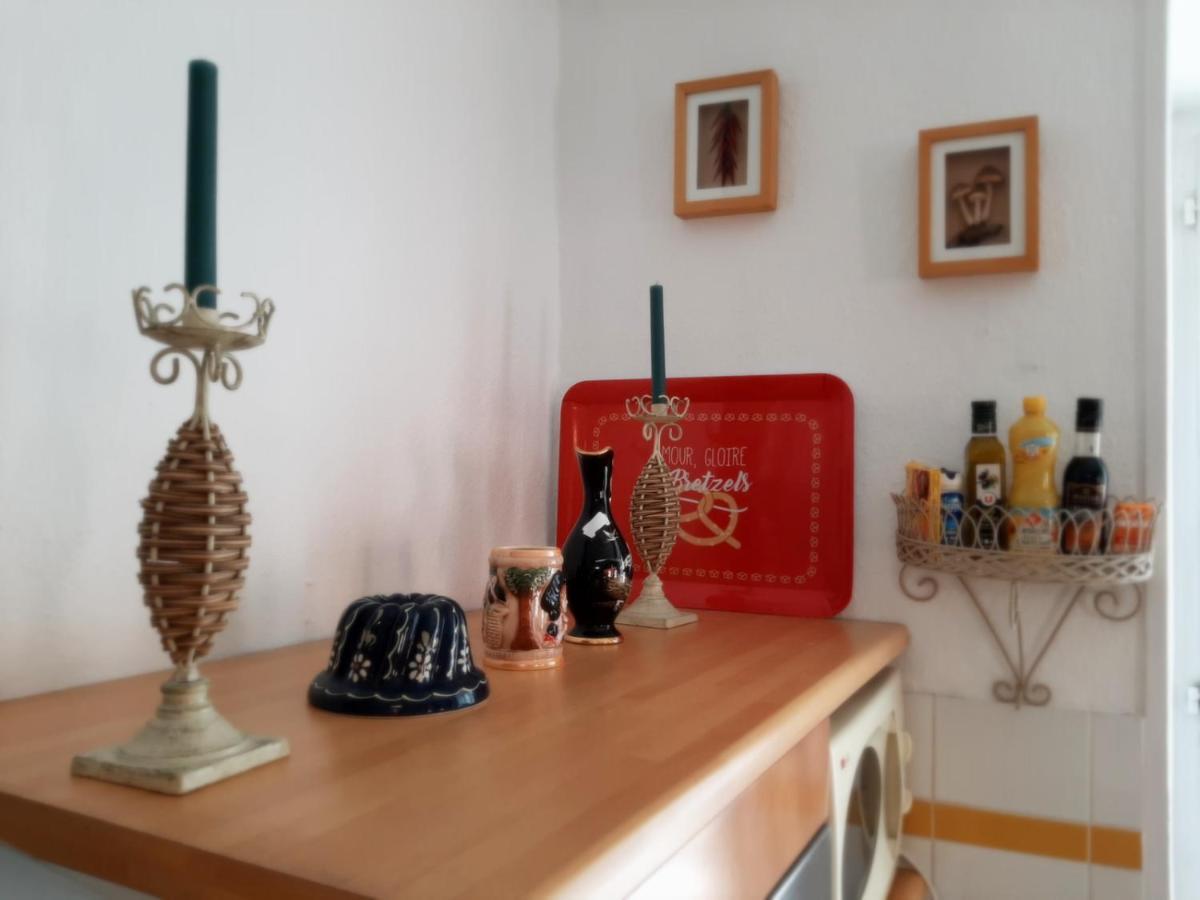 Les Clefs De La Liberte Apartment กอลมาร์ ภายนอก รูปภาพ